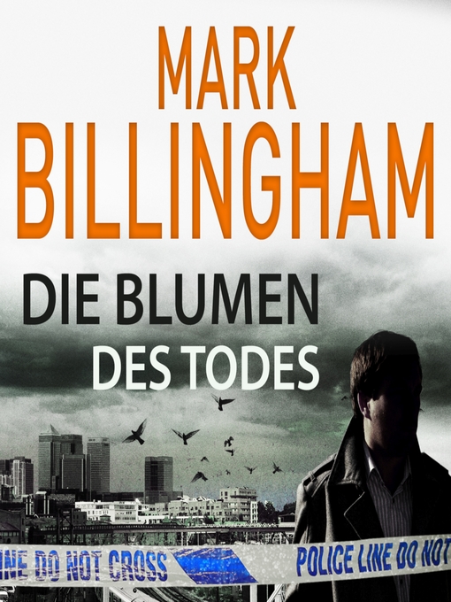 Title details for Die Blumen des Todes by Mark Billingham - Wait list